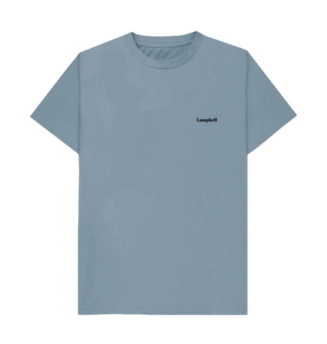 Stone Blue Classic Tee