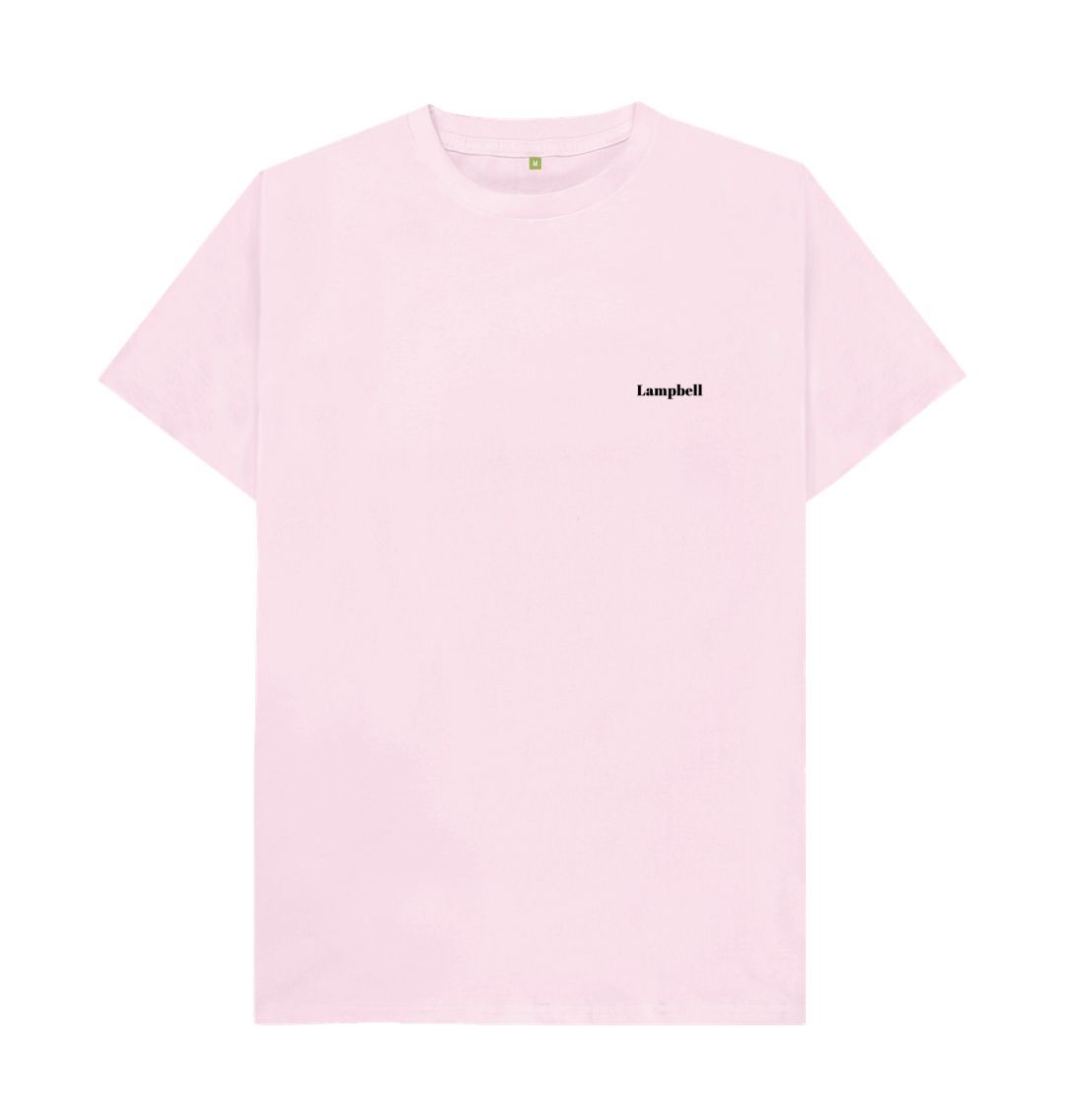 Pink Classic Tee (N)