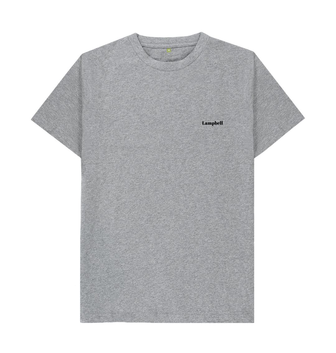 Athletic Grey Classic Tee