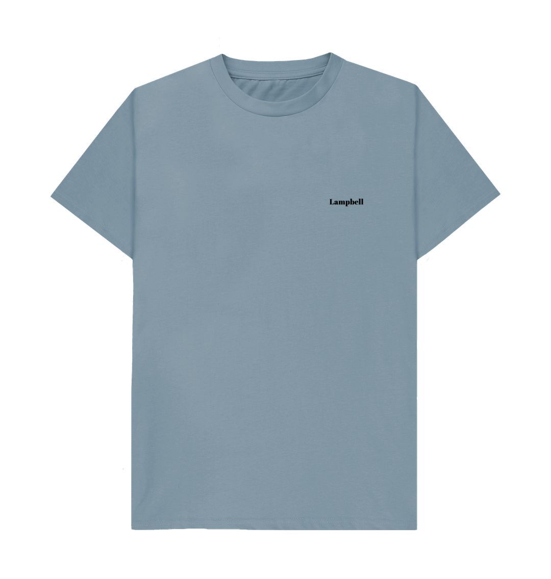 Stone Blue Classic Tee (N)