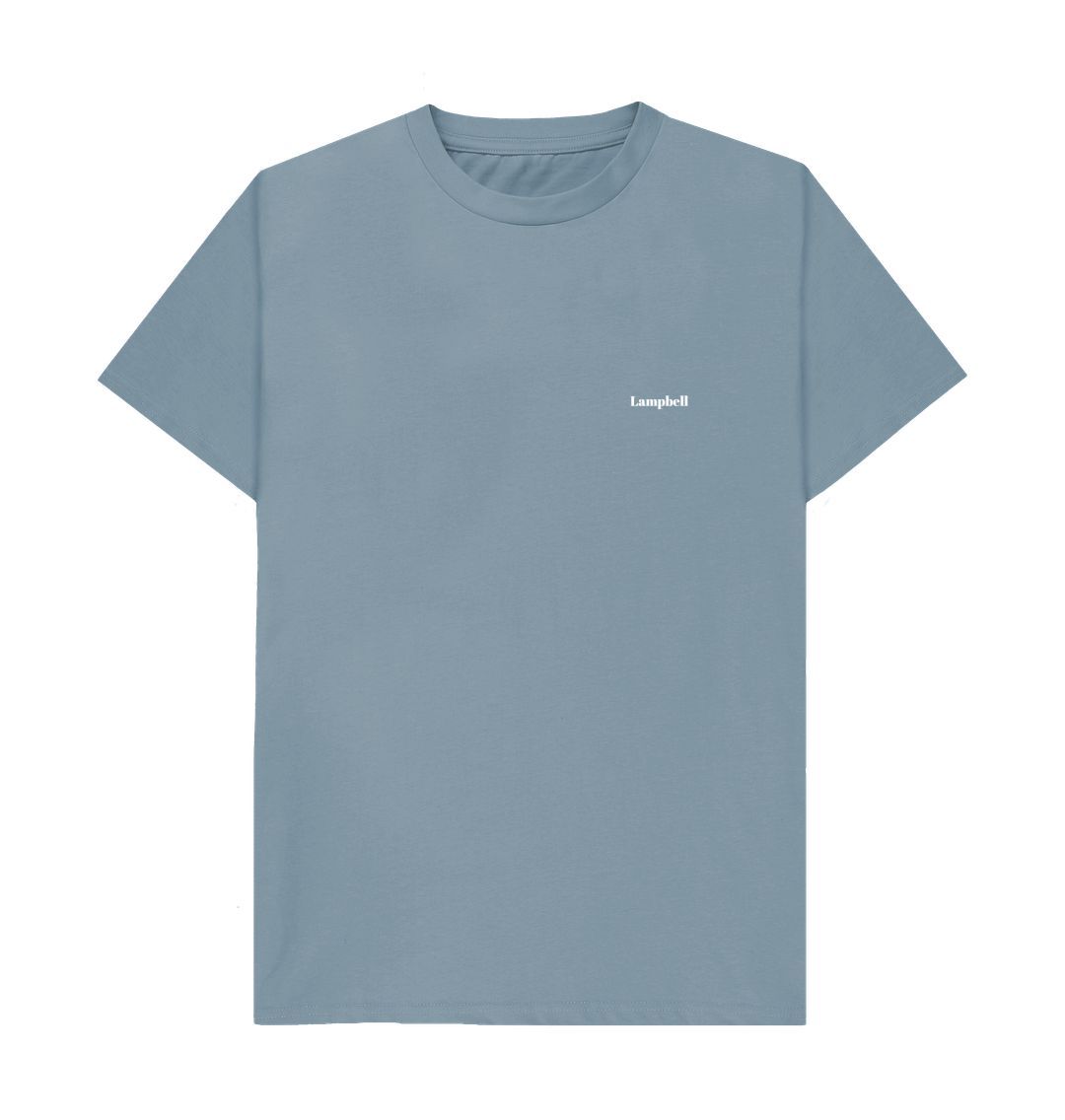 Stone Blue Modern Classics fitted tees