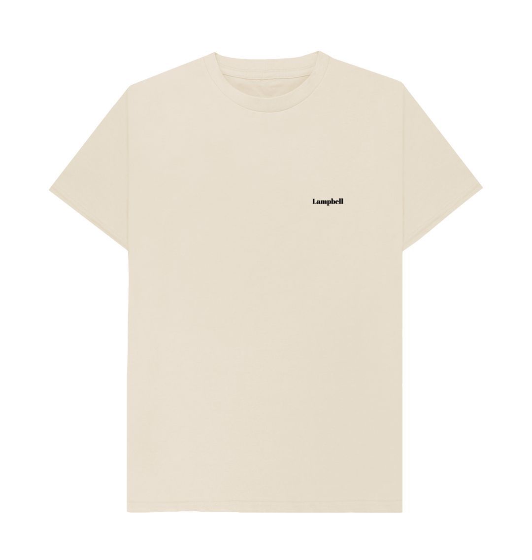 Oat Modern classic fitted tee