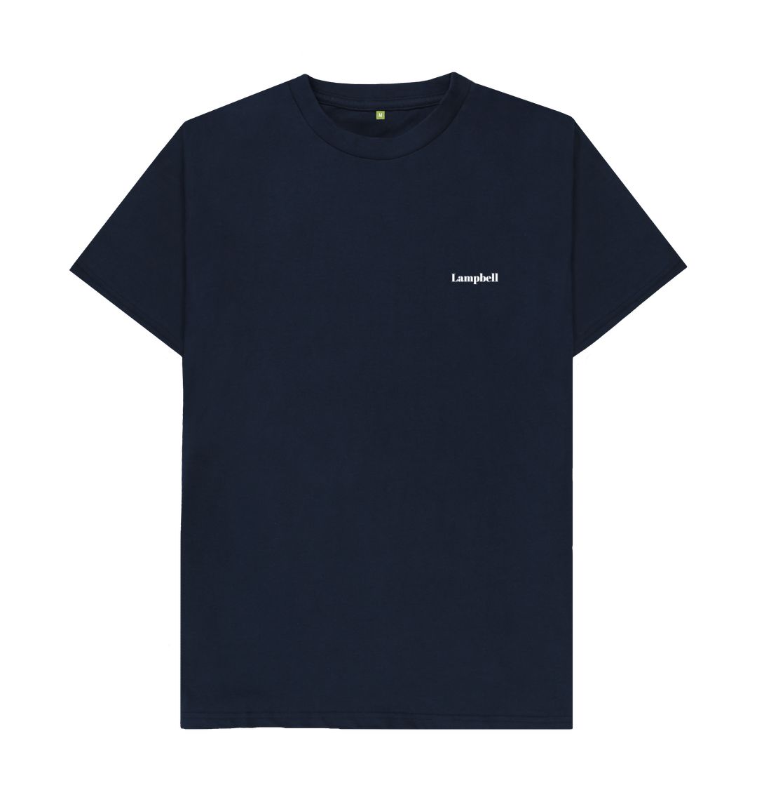 Navy Blue Classic Tees