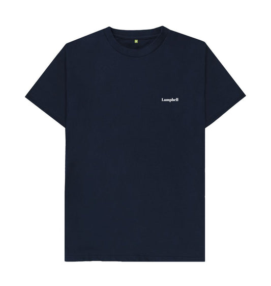 Navy Blue Classic Tees