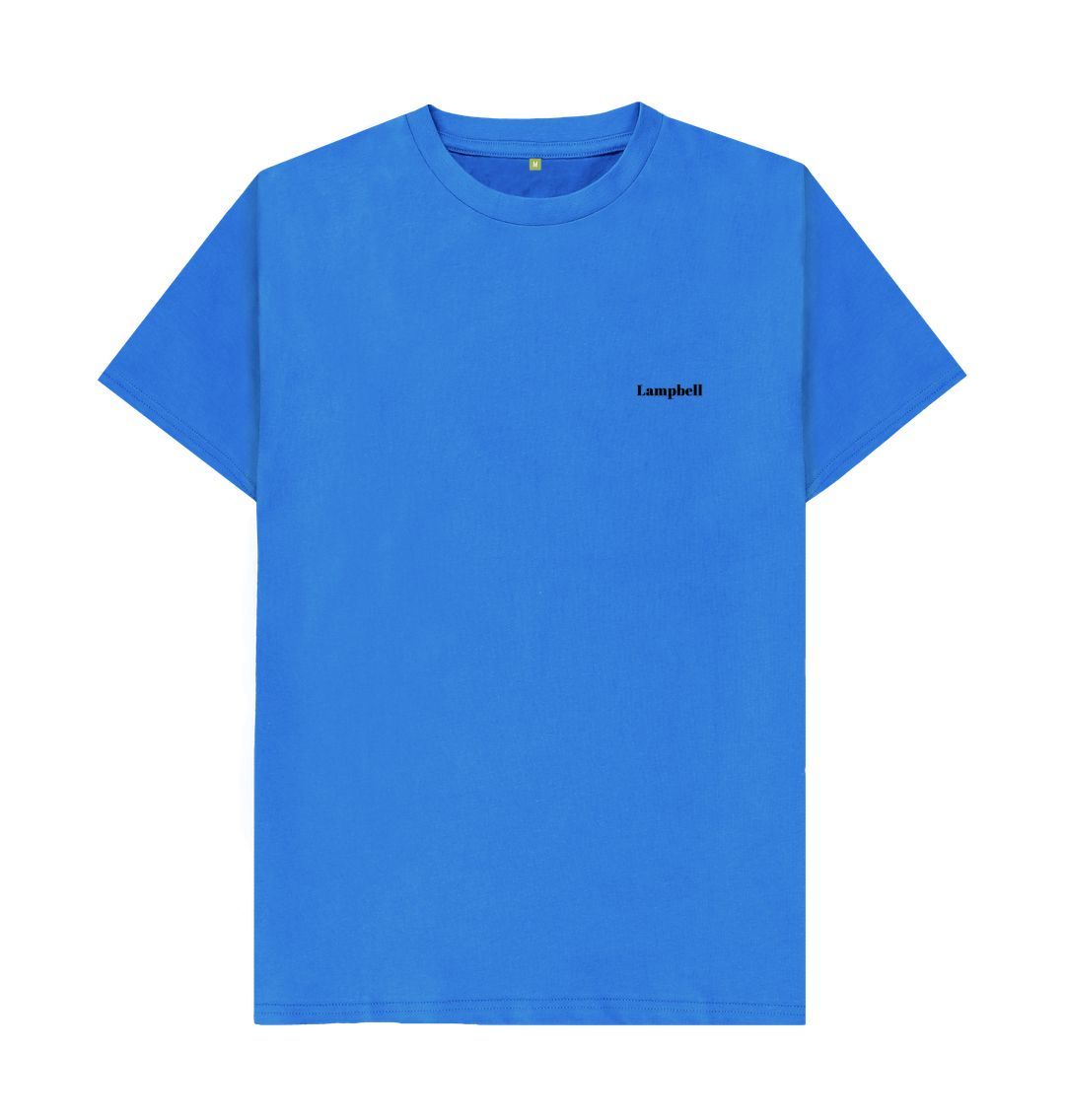 Bright Blue Classic Tee (N)