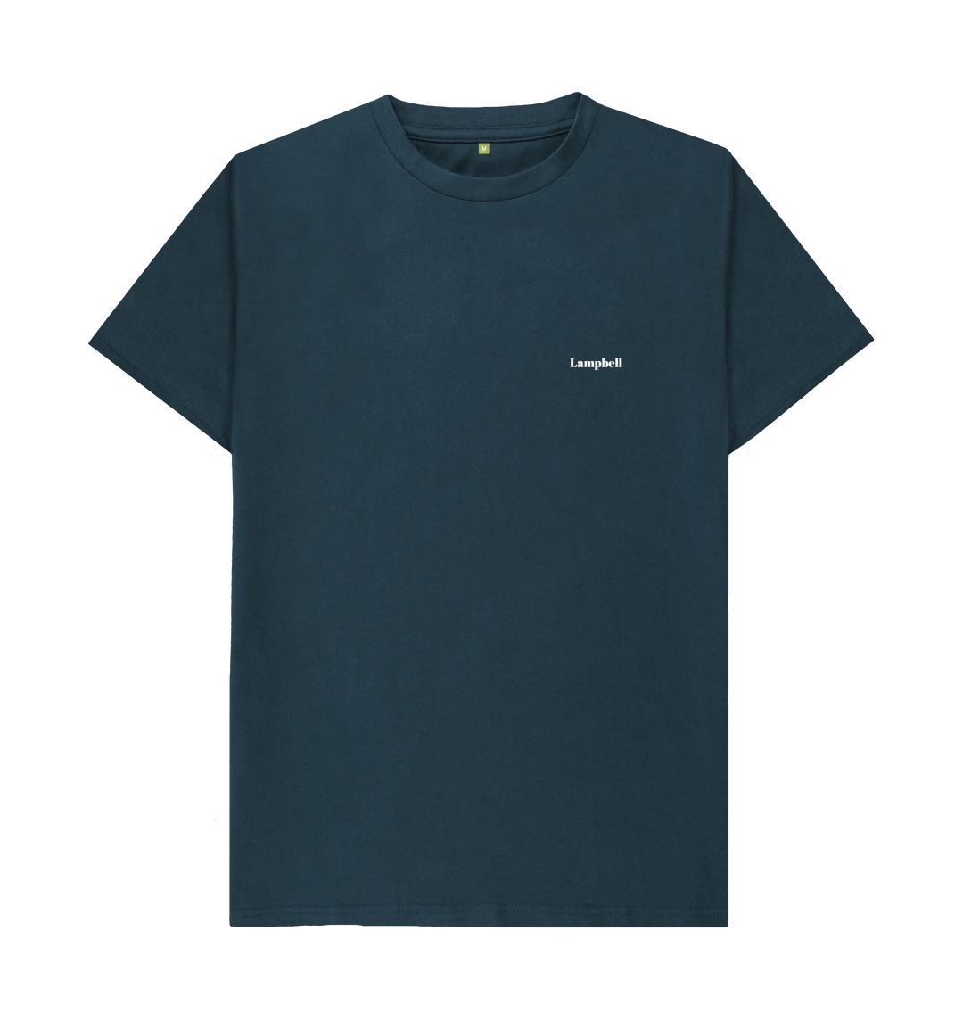 Denim Blue Modern Classics fitted tees