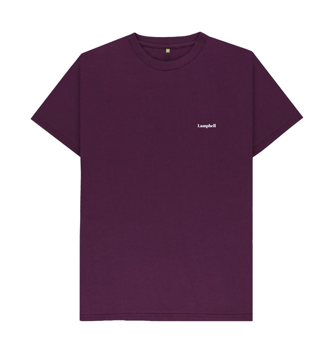 Purple Modern Classics fitted tees