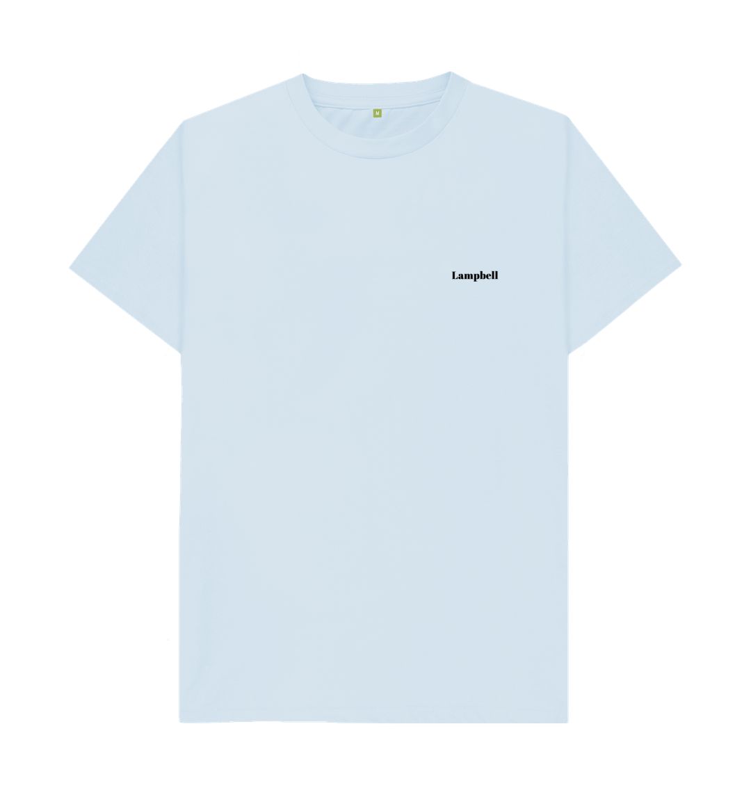 Sky Blue Classic Tee