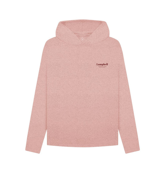 Sunset Pink Women's Hoodie - RM & OC